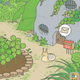 Illustration for article titled iNeko Atsume/i Developers New Game Is About A Traveling Frogem/em